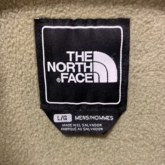 North face Denali fleece jacket - Picture 4 of 5